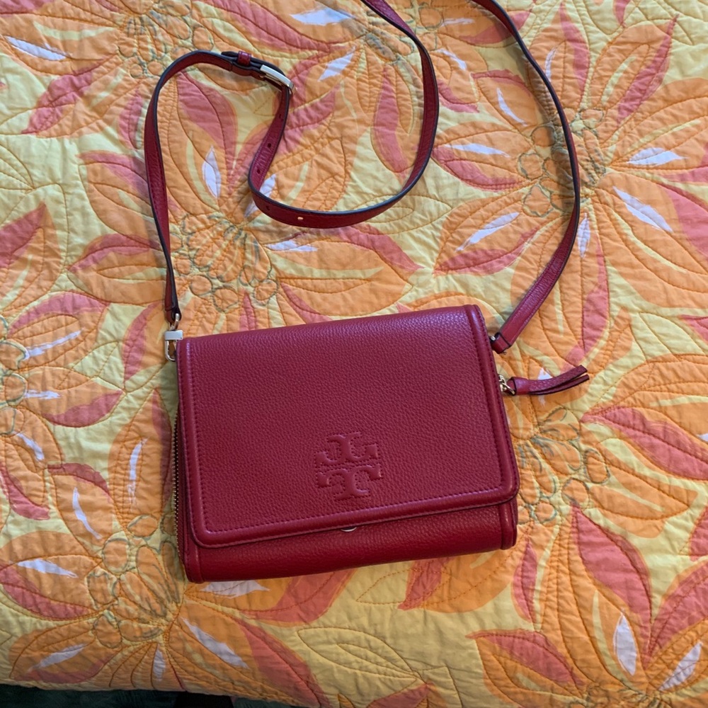 Tory Burch Crossbody/ Wallet